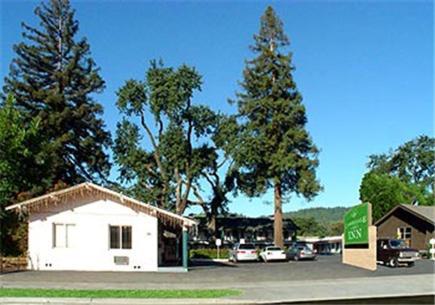 Cloverdale Oaks Inn Exterior foto